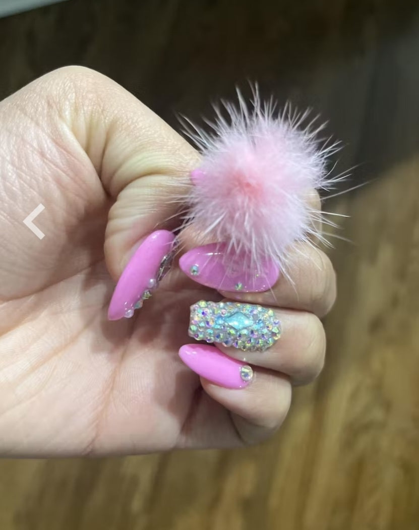 Puurty in Pink