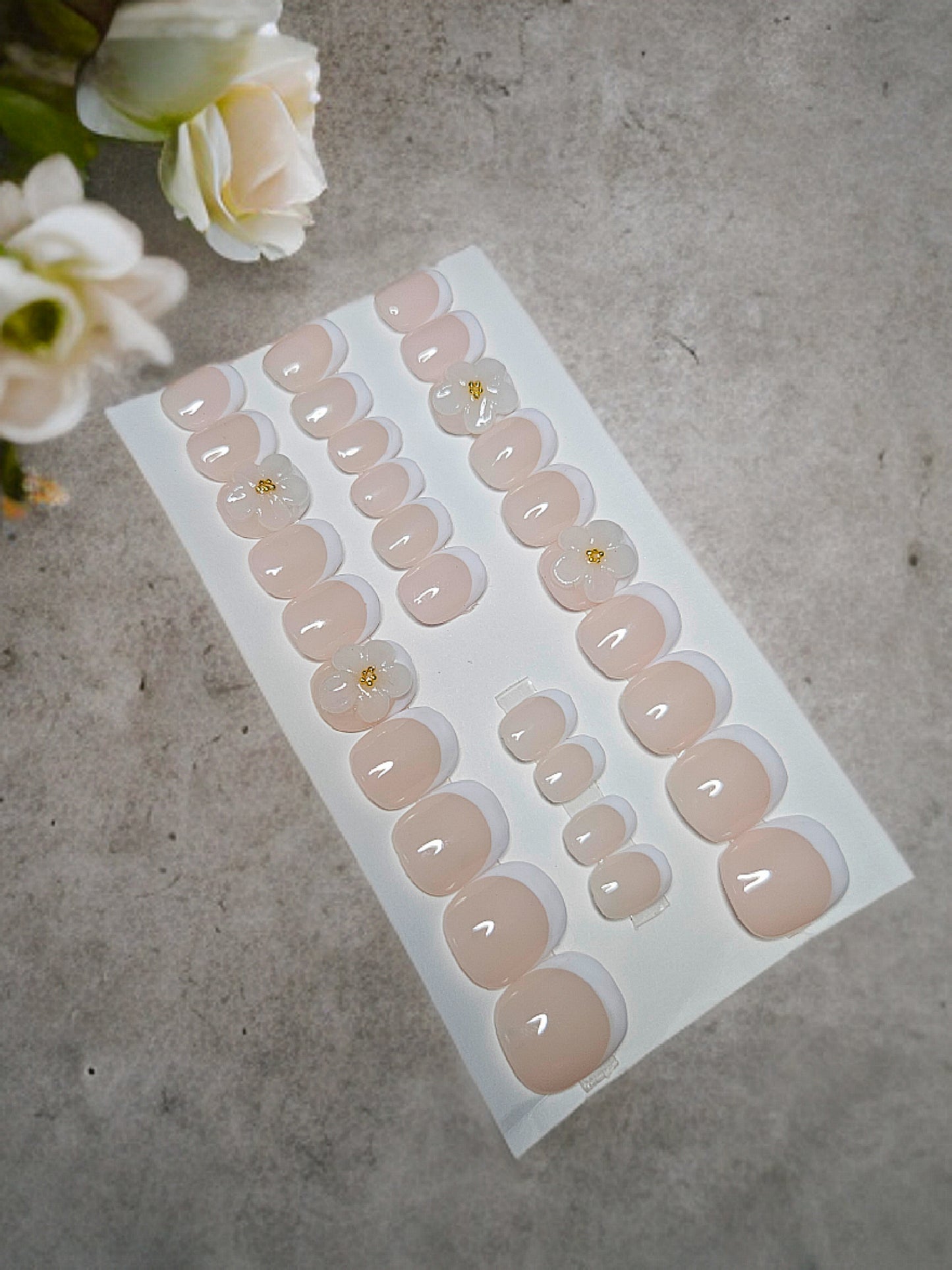 Dear Daisy Extra Short