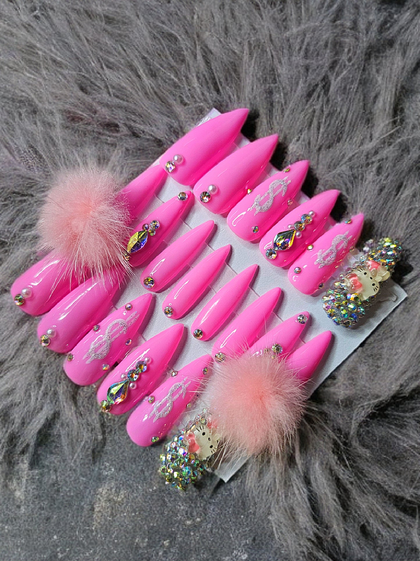 Puurty in Pink