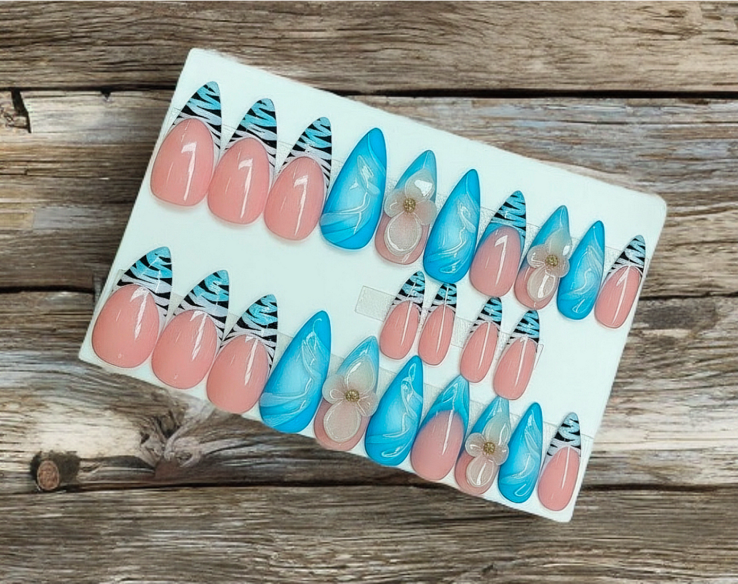 Oasis Medium Stiletto