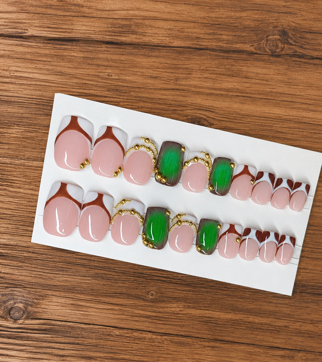 Smoked Emerald
