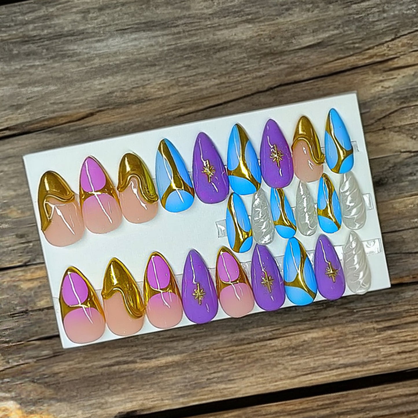 Egyptian Goddess Medium Stiletto