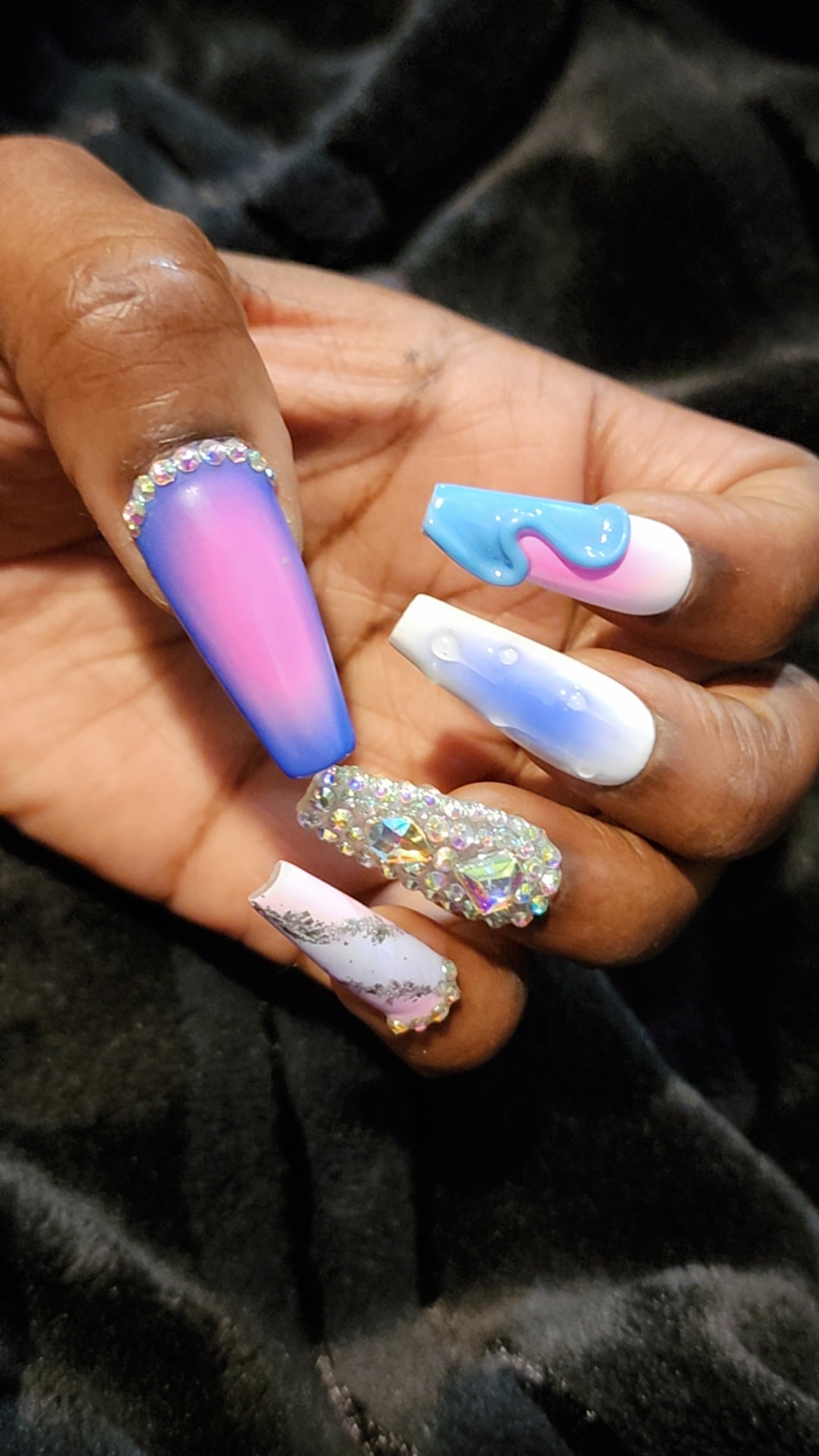 Not Your Average Press-ons XL