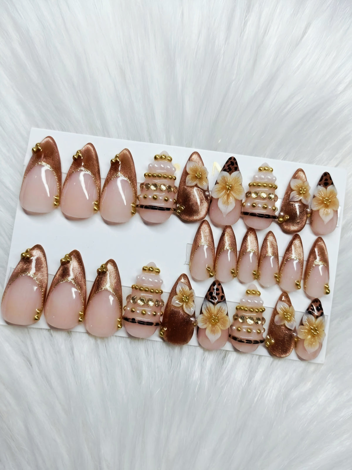 Harvest Romance Medium Stiletto