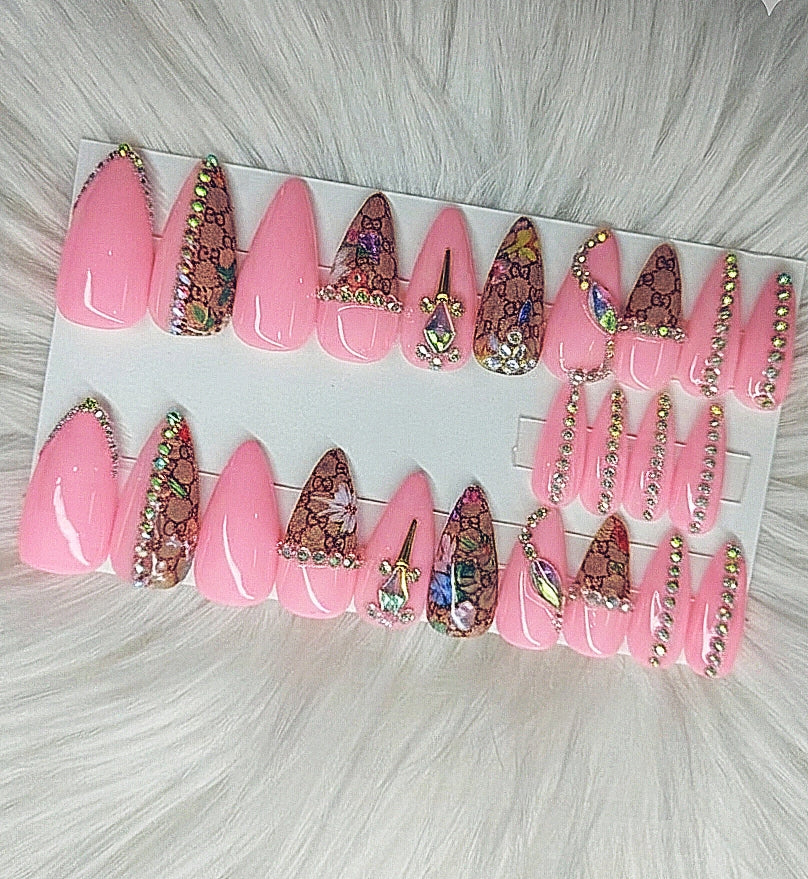 Gucci Gloss Stiletto