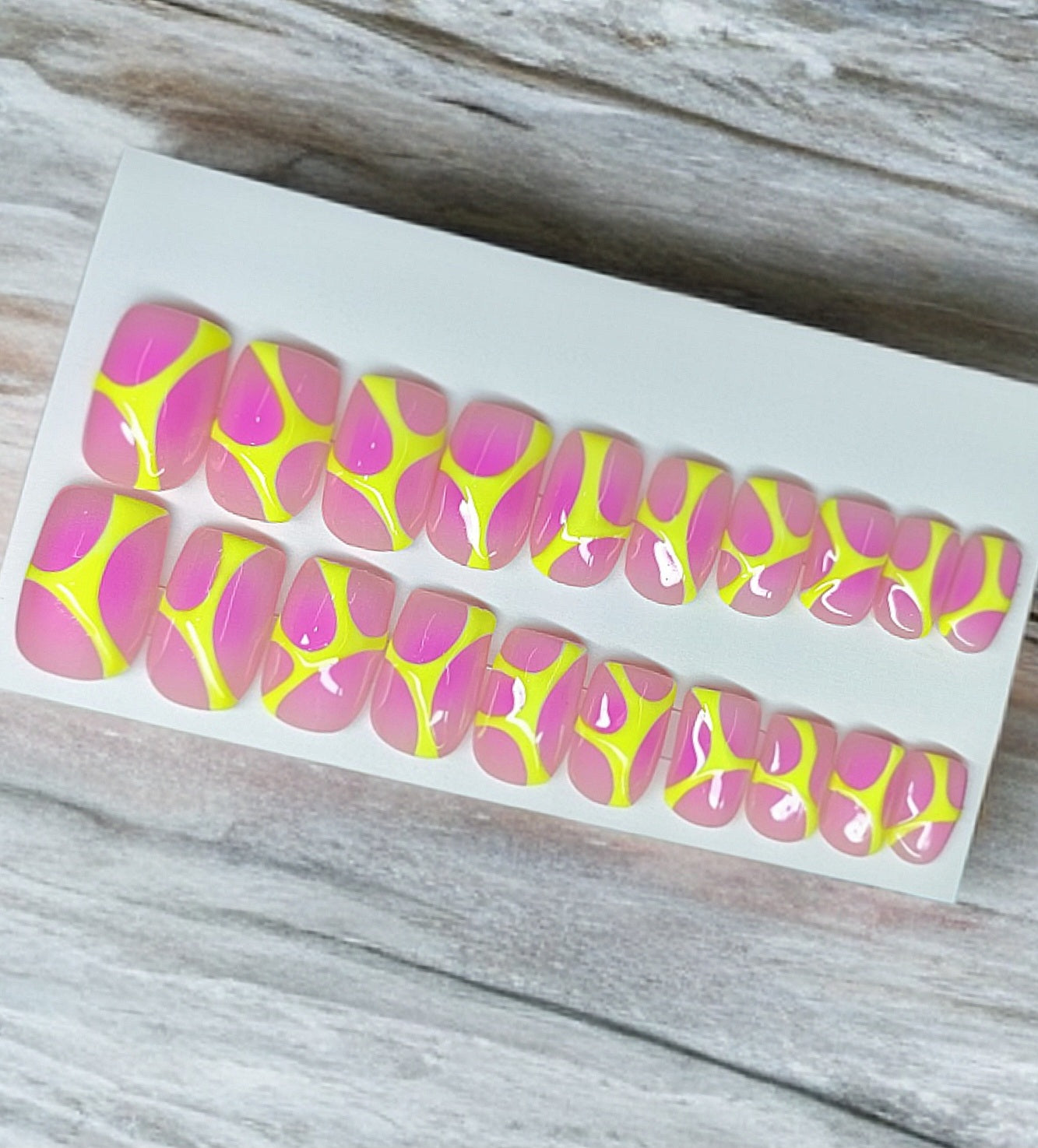 Neon Temptation