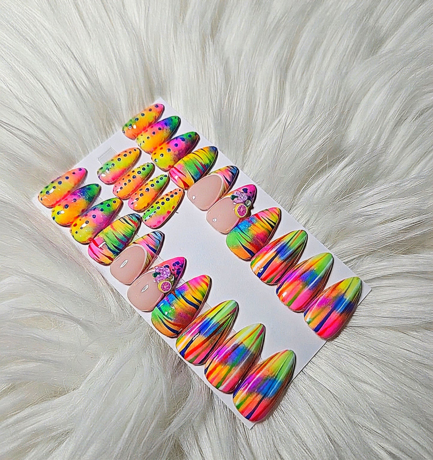 A Whole Vibe Medium Stiletto