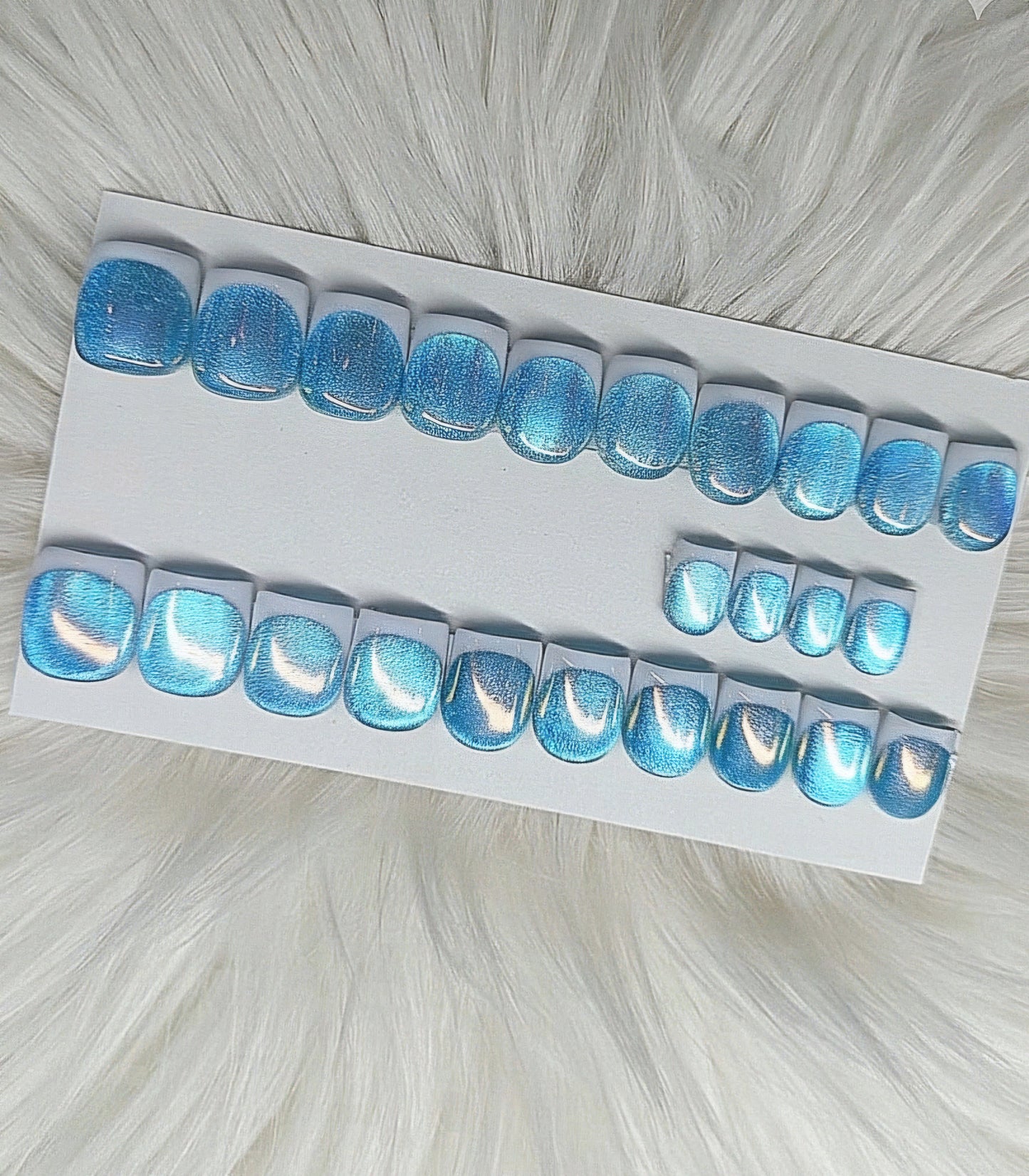 Blue Me Away
