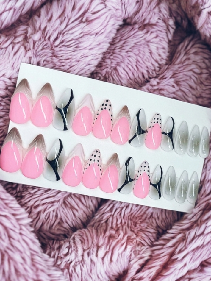 Doll Face Medium Stiletto