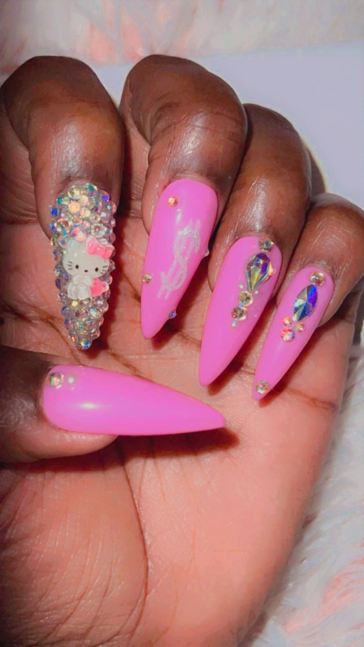 Puurty in Pink