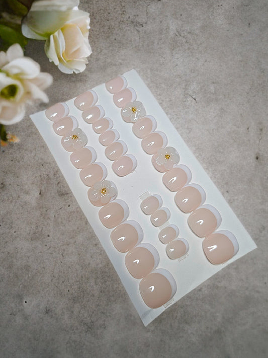 Dear Daisy Extra Short