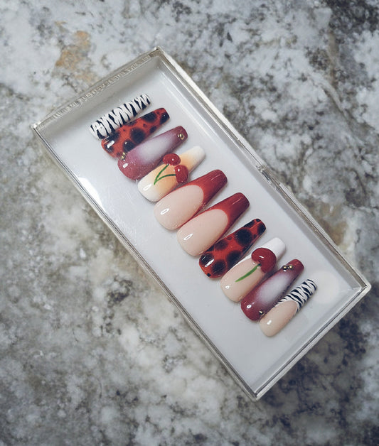 Sweet & Spicy XL 10 piece size small