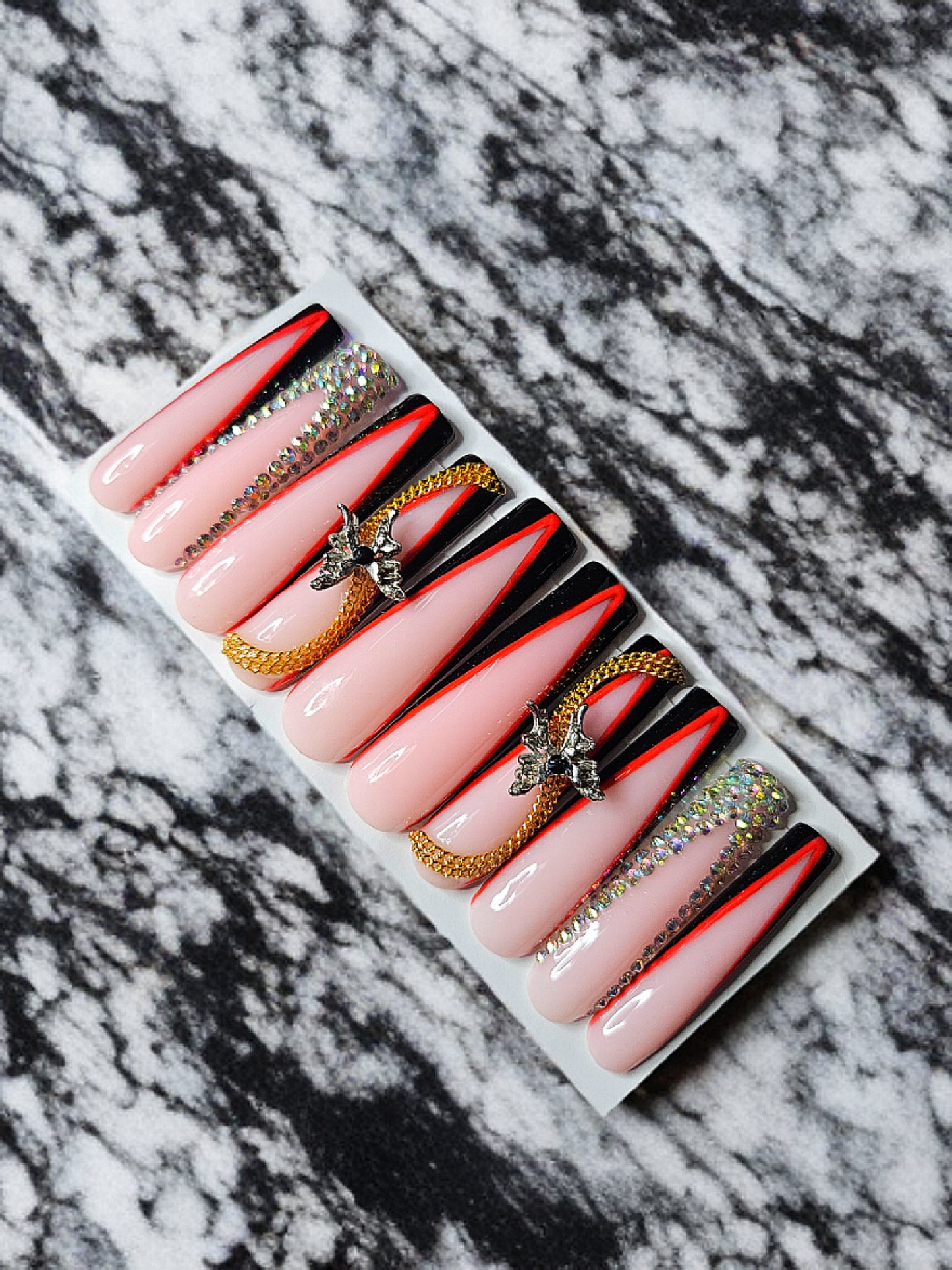 The Butterfly Effect XXXL 10 piece Large