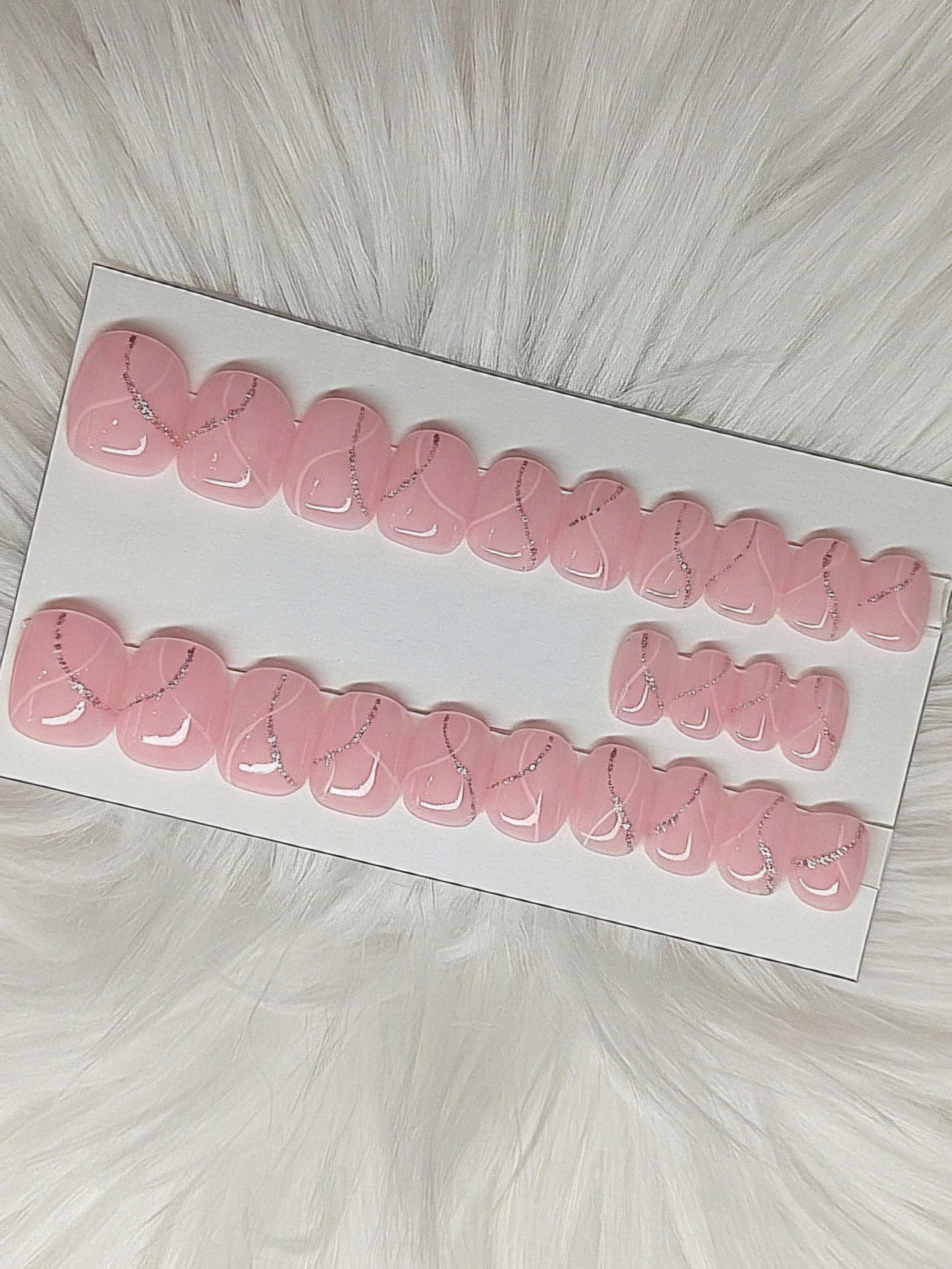 Pink Darling Extra Short