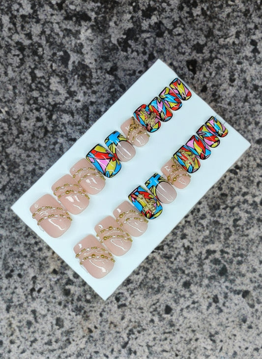 Resurrection Radiance Square (Easter Sunday)