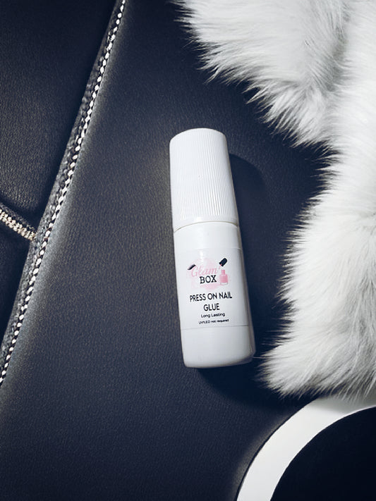 Press on Nail Brush Glue Mini