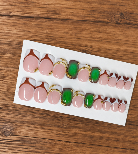 Smoked Emerald