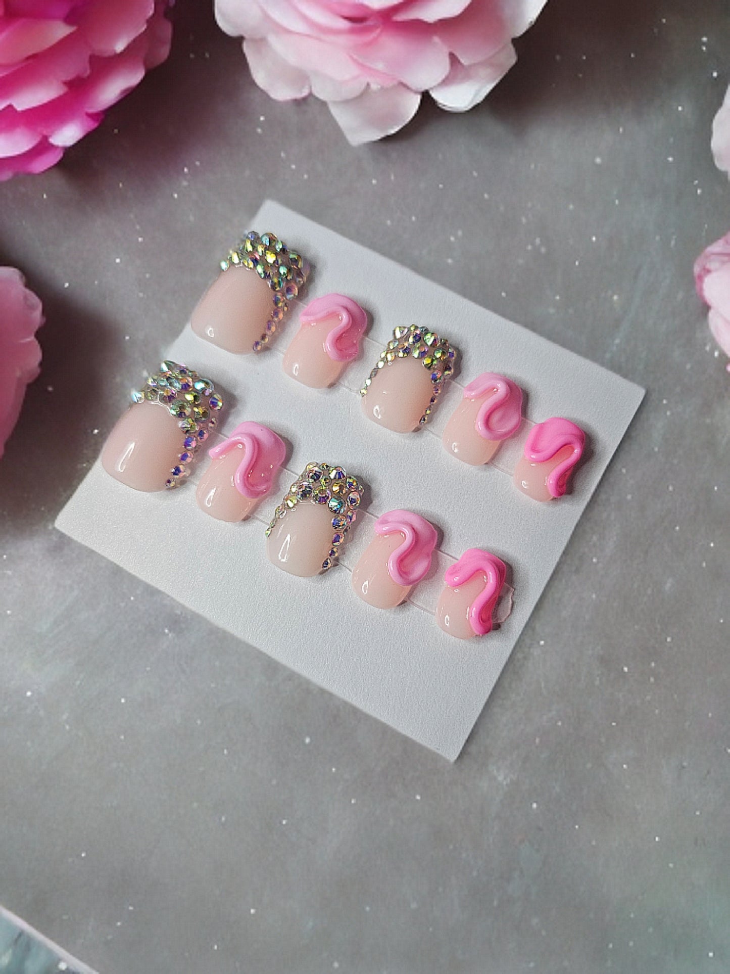 Glam & Go (10 piece Large)