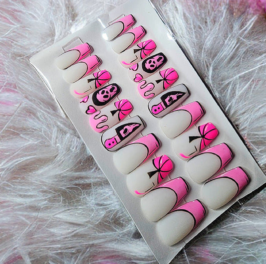 Pink Nightmare