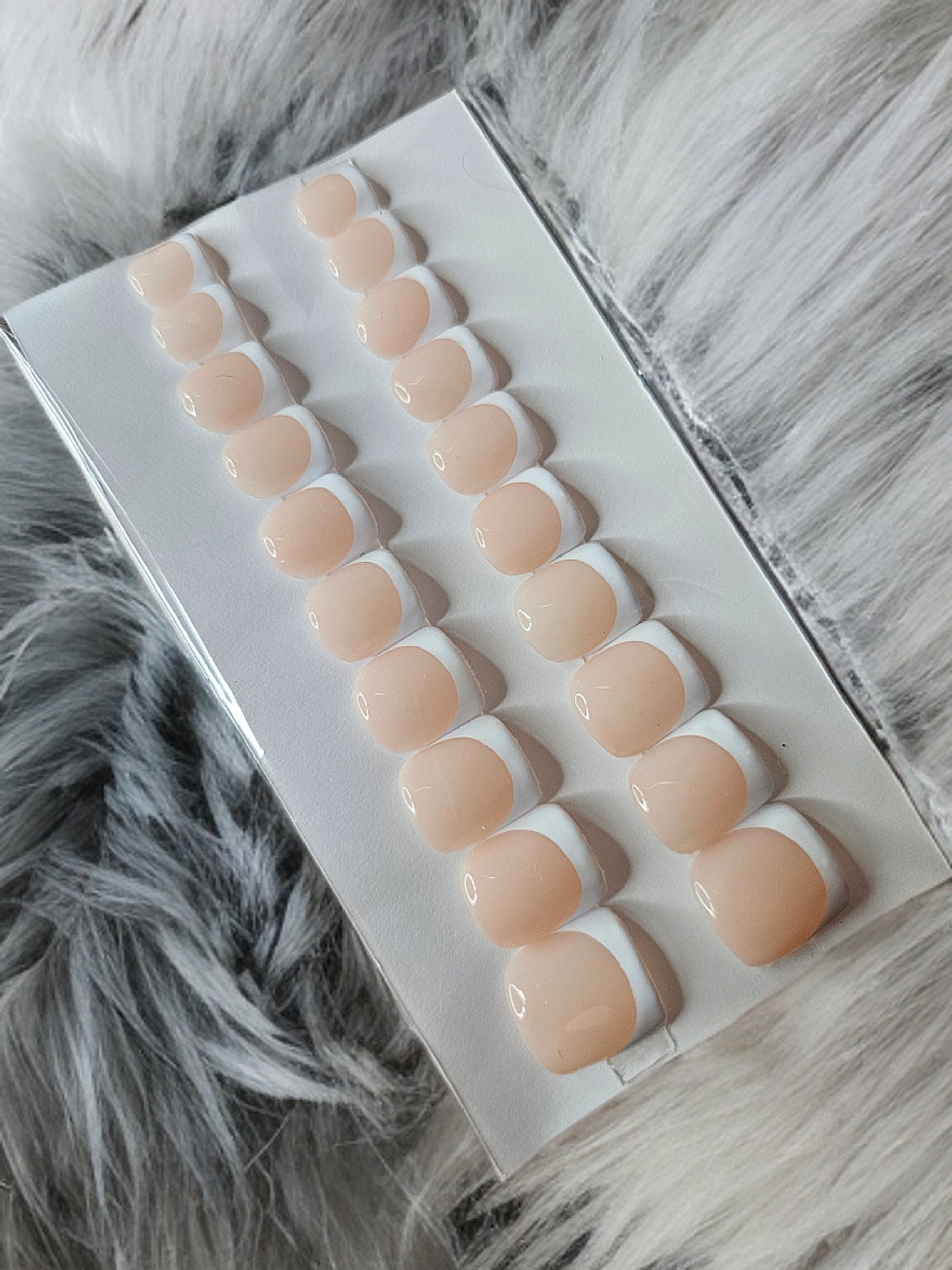 Classic French Shorties