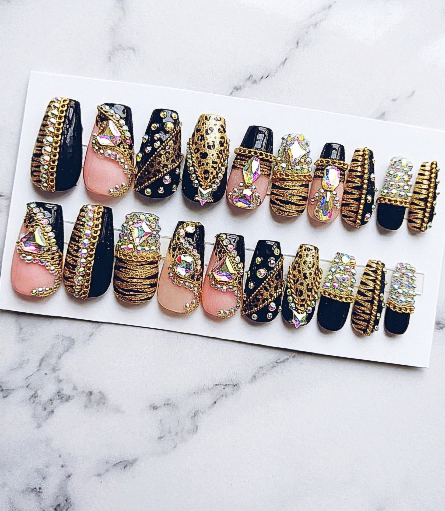 Exotic Heiress