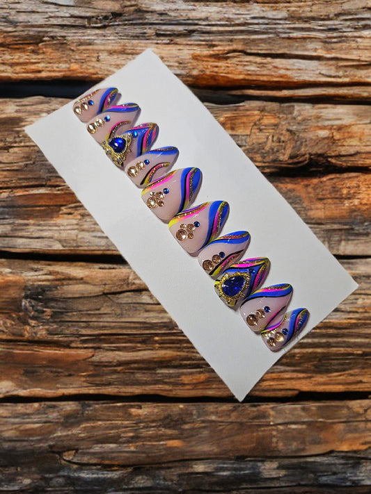 Royal Spectrum 10 piece Medium