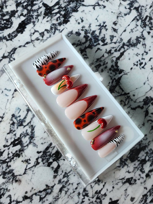 Sweet & Spicy 10 piece small