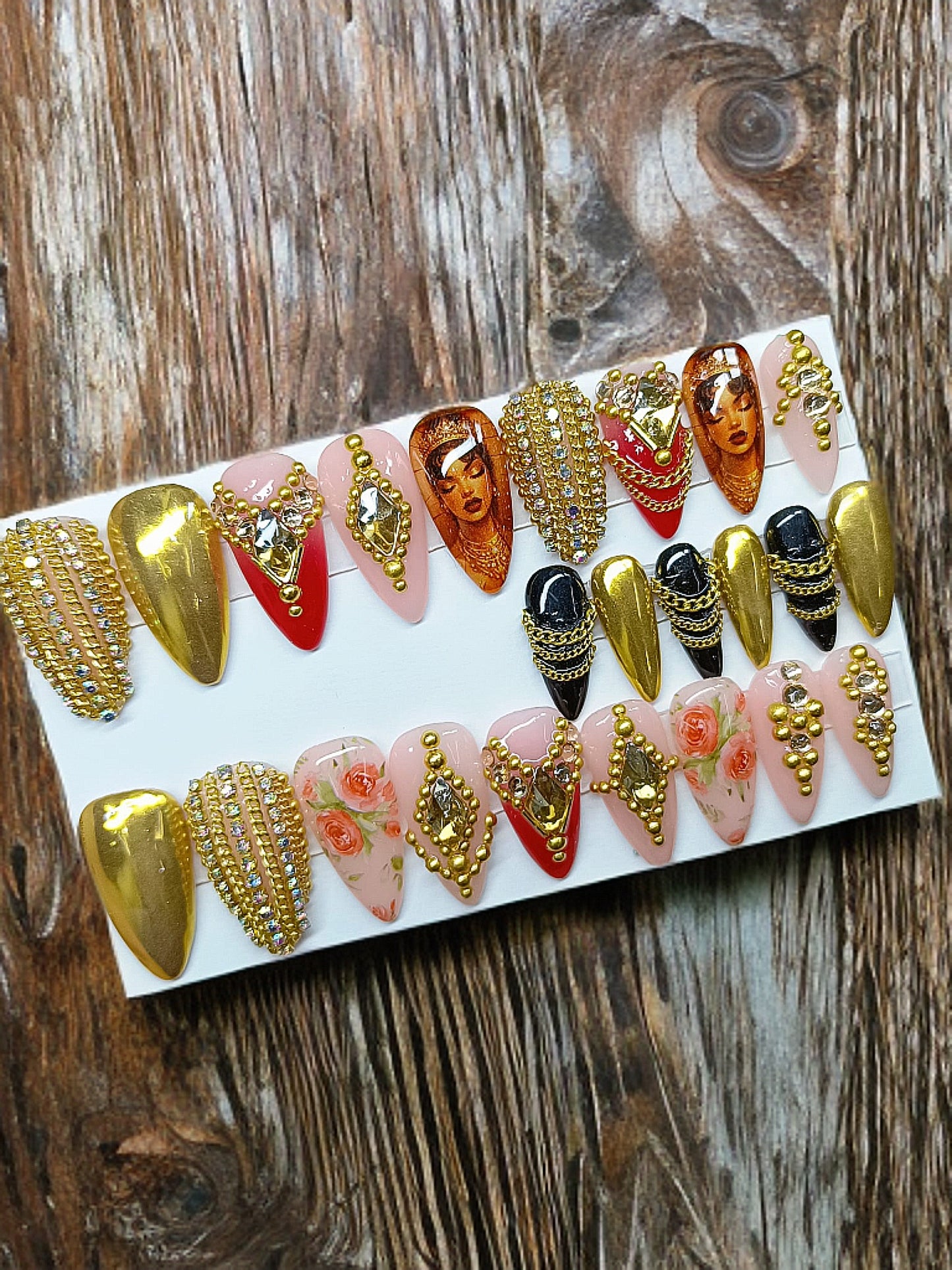 The Inheritance Medium Stiletto