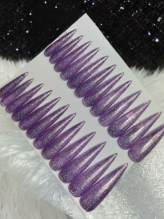 Purple Rain 3XL