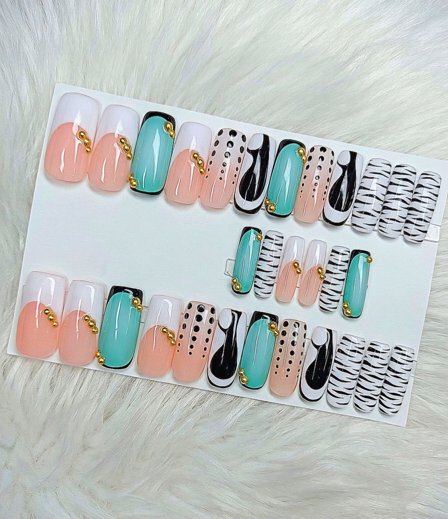 Glam Overload Long