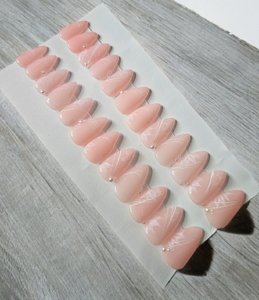 Blush Crush Xtra Short Almond