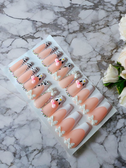 French and Fierce XL