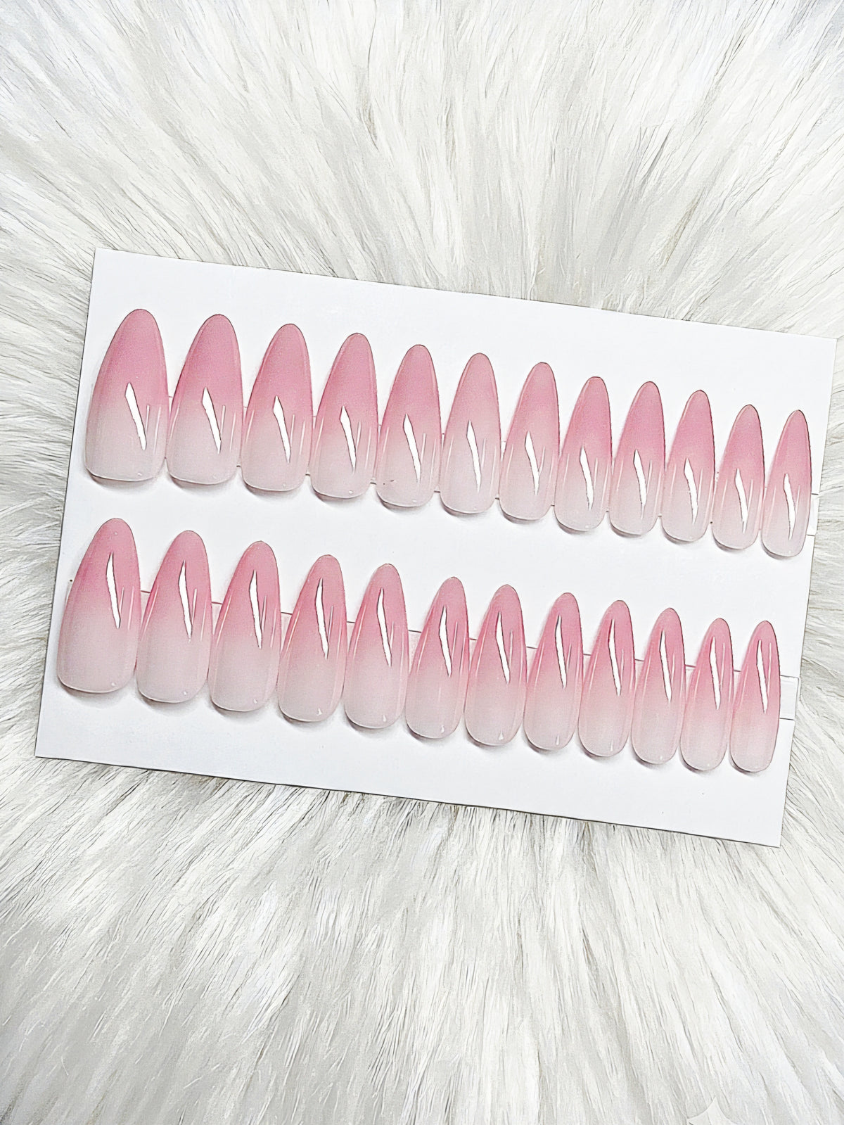 Got Me Blushing Long Almond