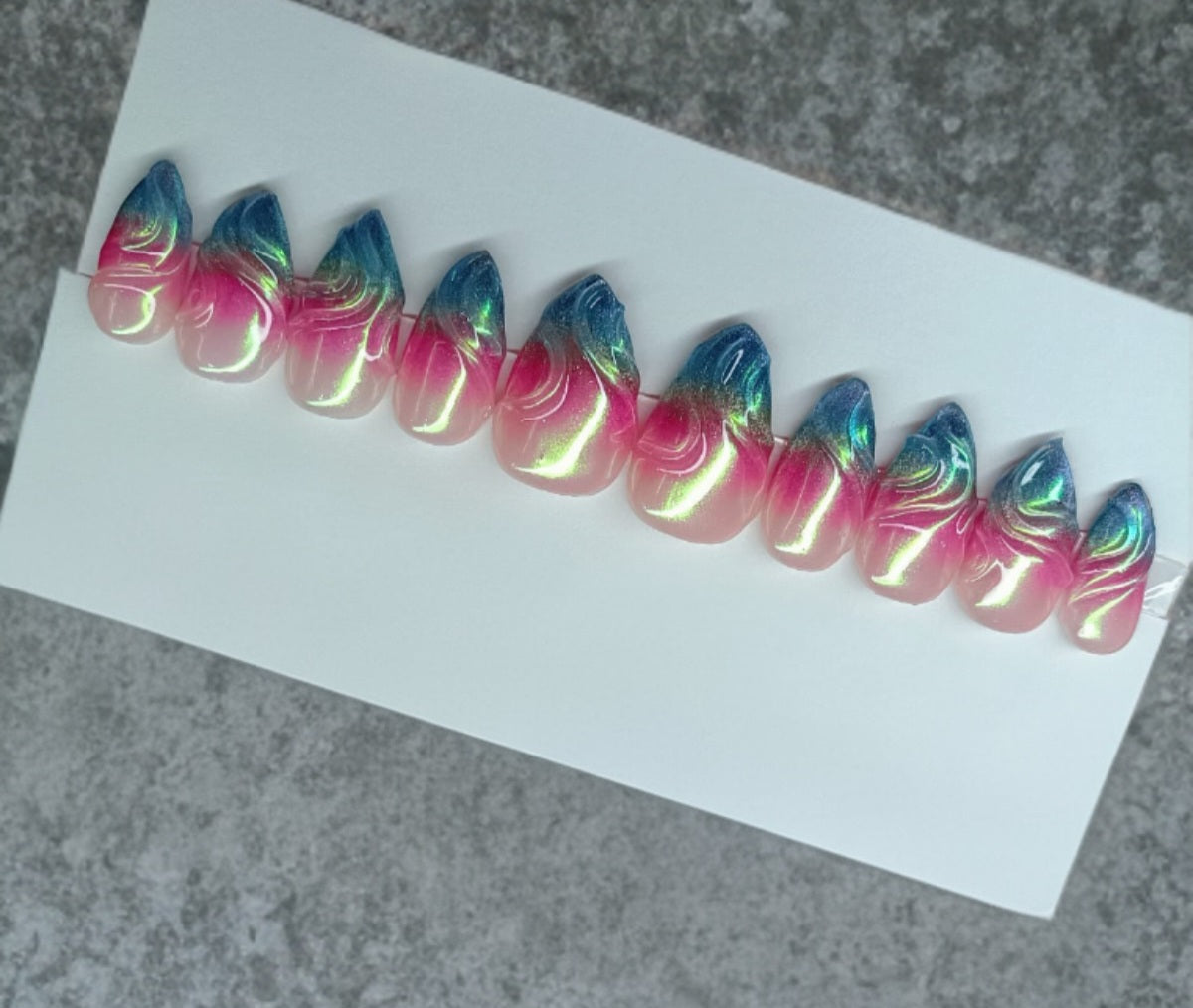 Siren's Aura 10 piece size medium