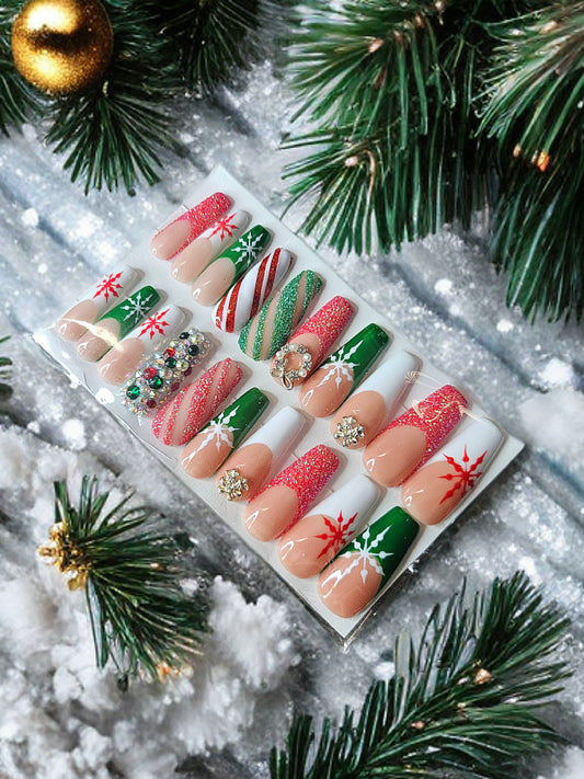 Christmas Cache 🎄