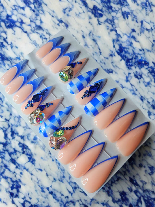 Passive Aggressive XL Stiletto