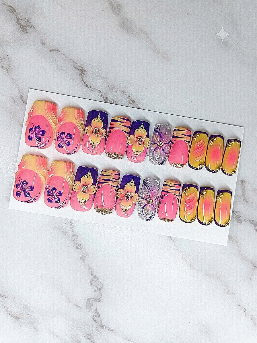 Sunset Couture