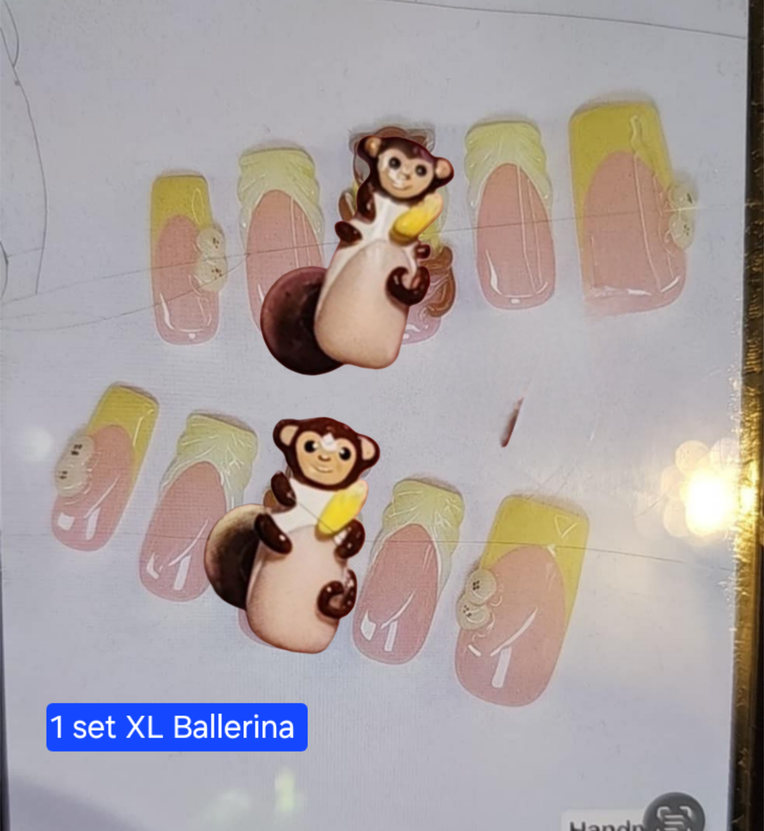 Custom Order Hailey