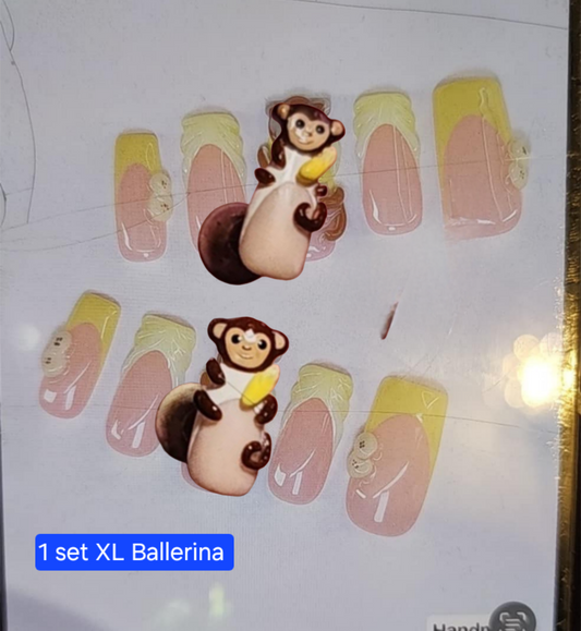 Custom Order Hailey