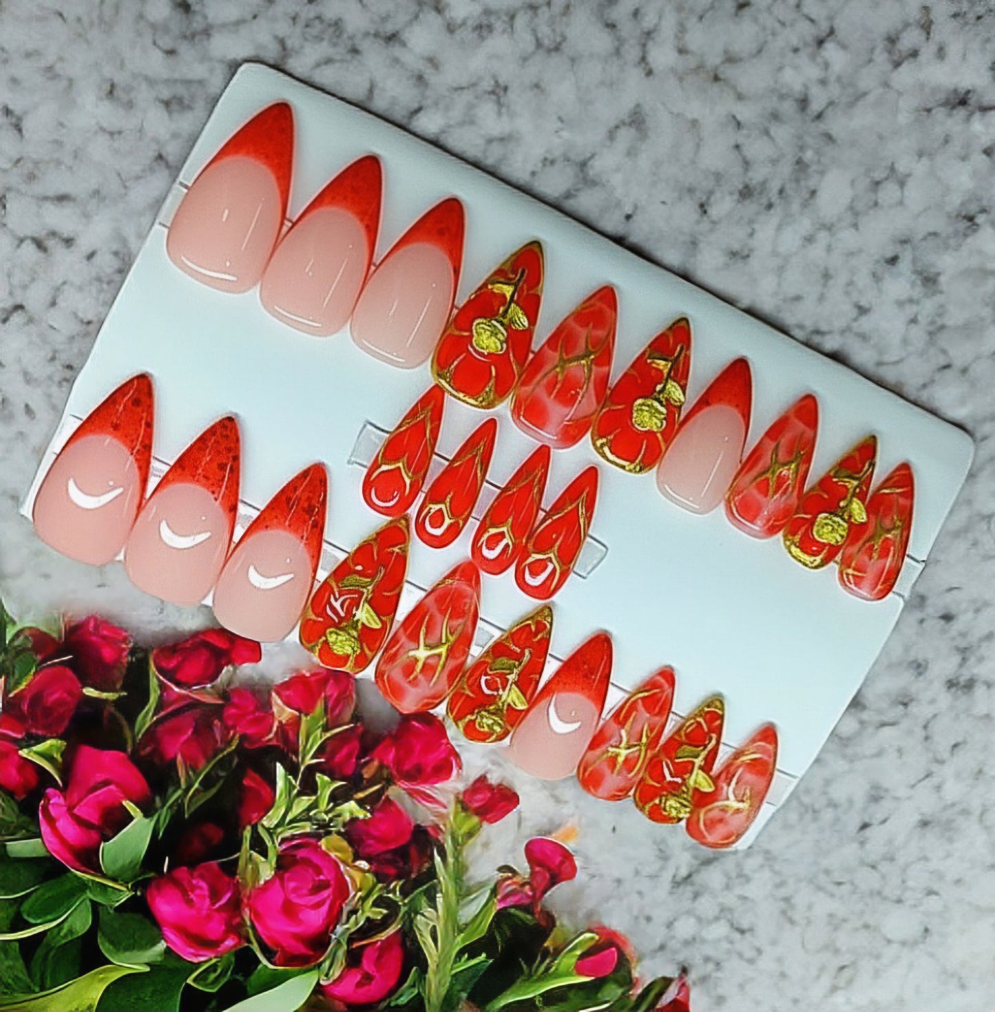 Forbidden Love Medium Stiletto