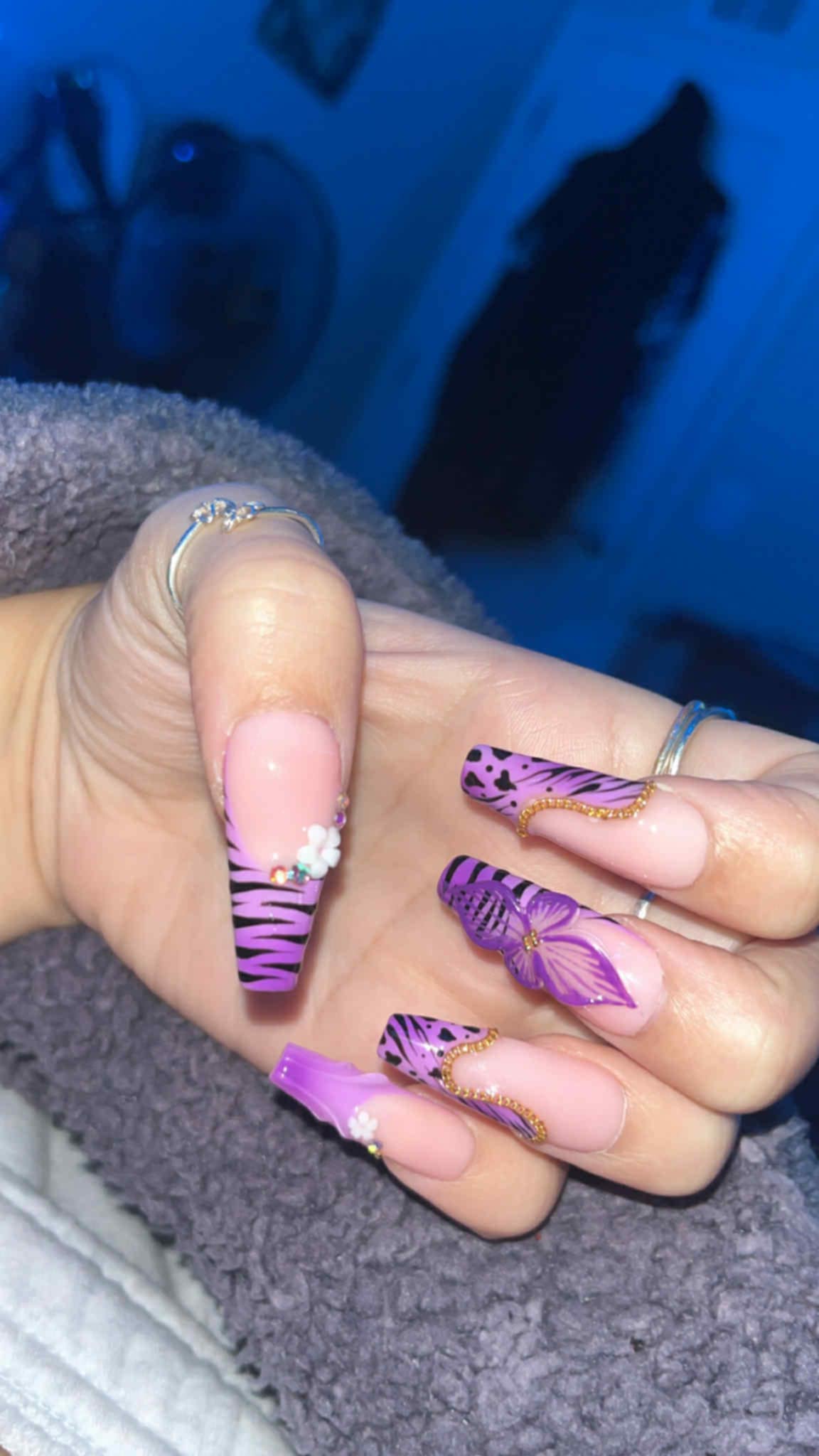 Purple Crush XL