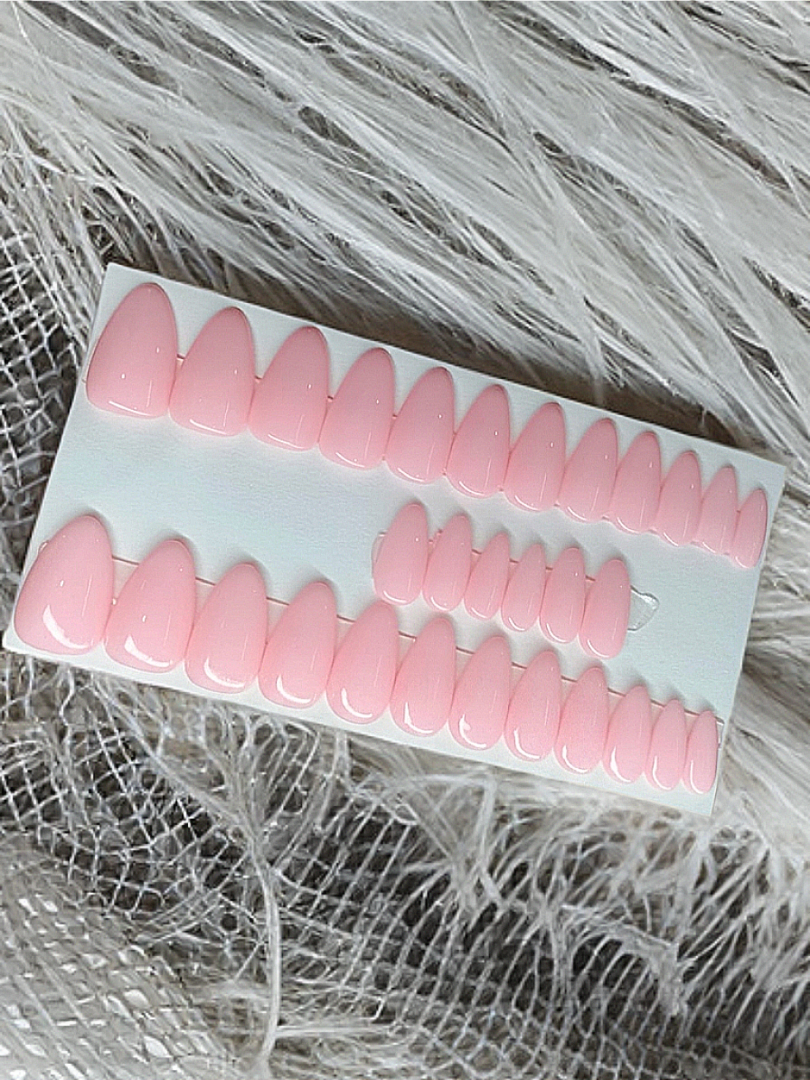 Purely Pink