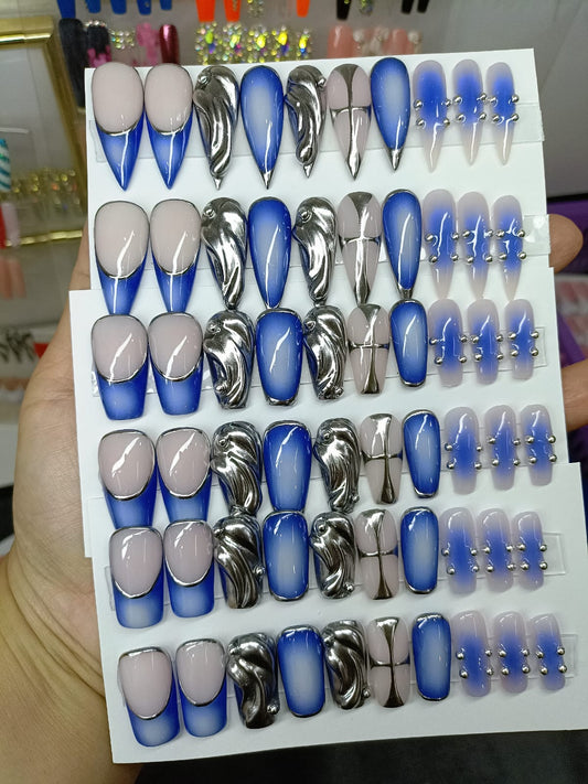 Blue Roman