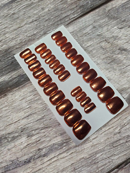 Golden Hour Extra Short