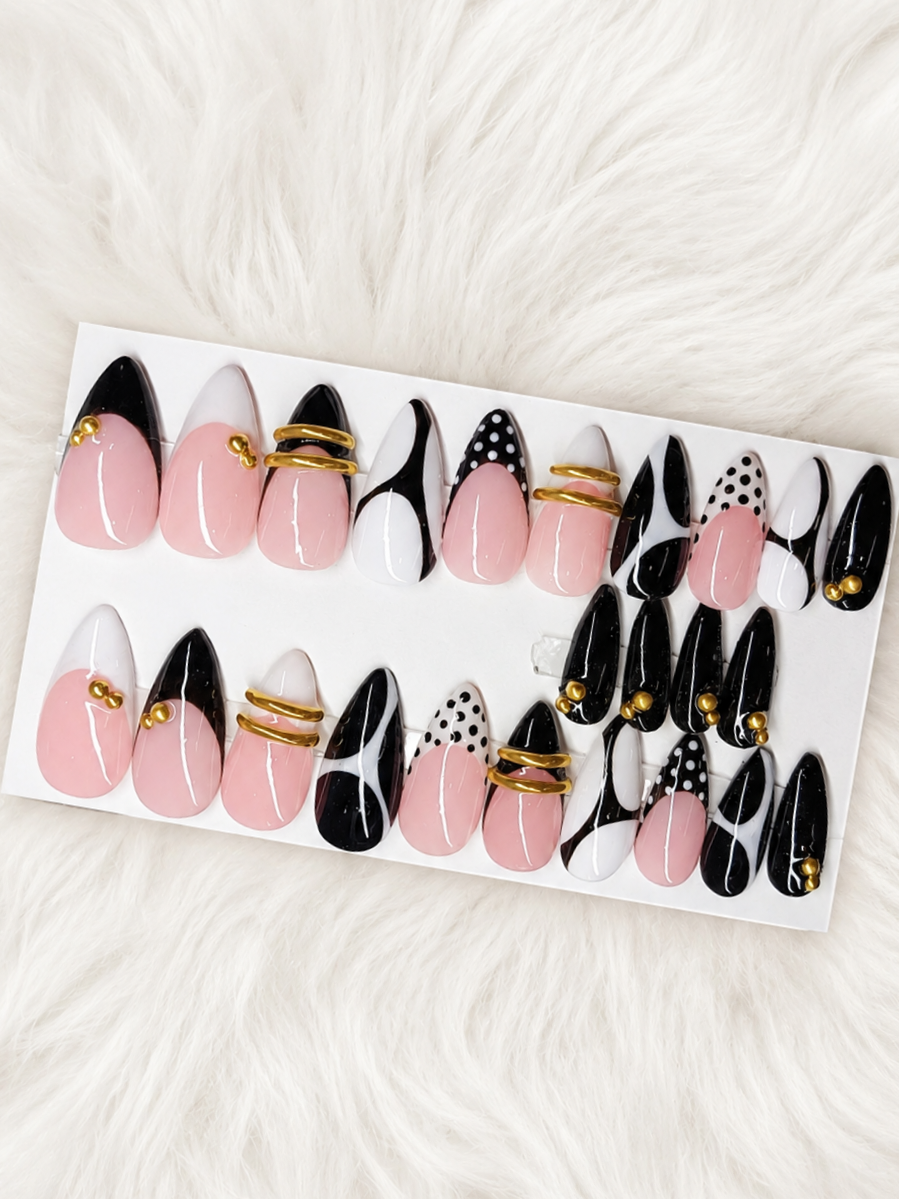 Split Decision Medium Stiletto