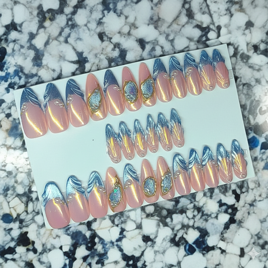 Mermaid Tears XL Almond