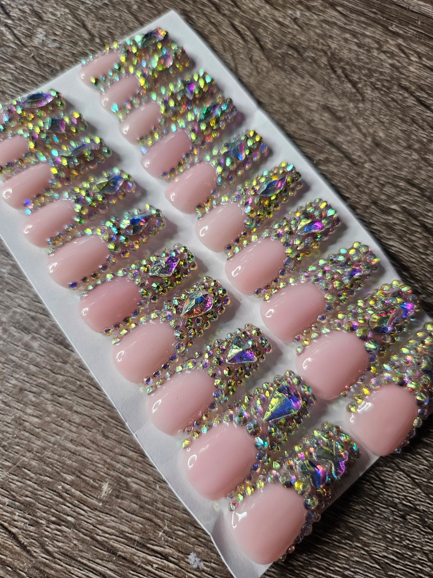 Bling Frenchies XL