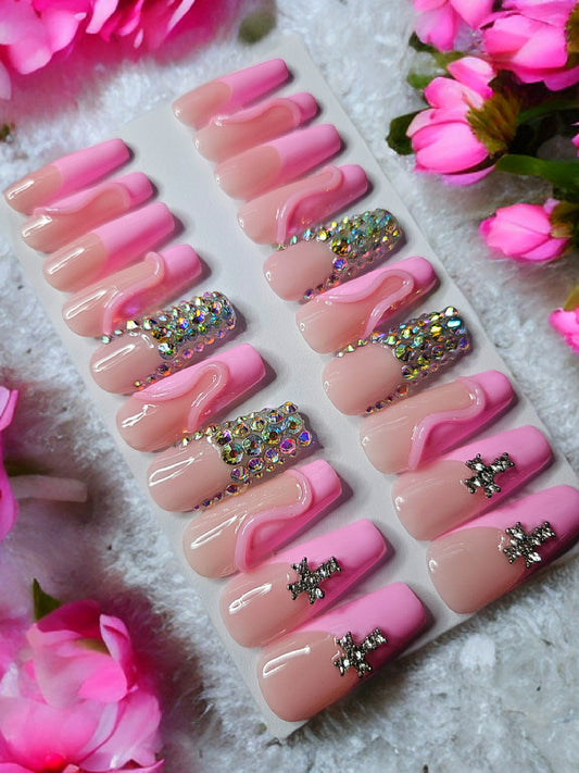 Glam & Go XL Pink