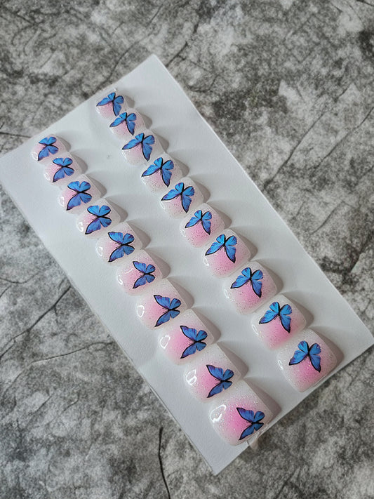 Precious Wings (Shorties)