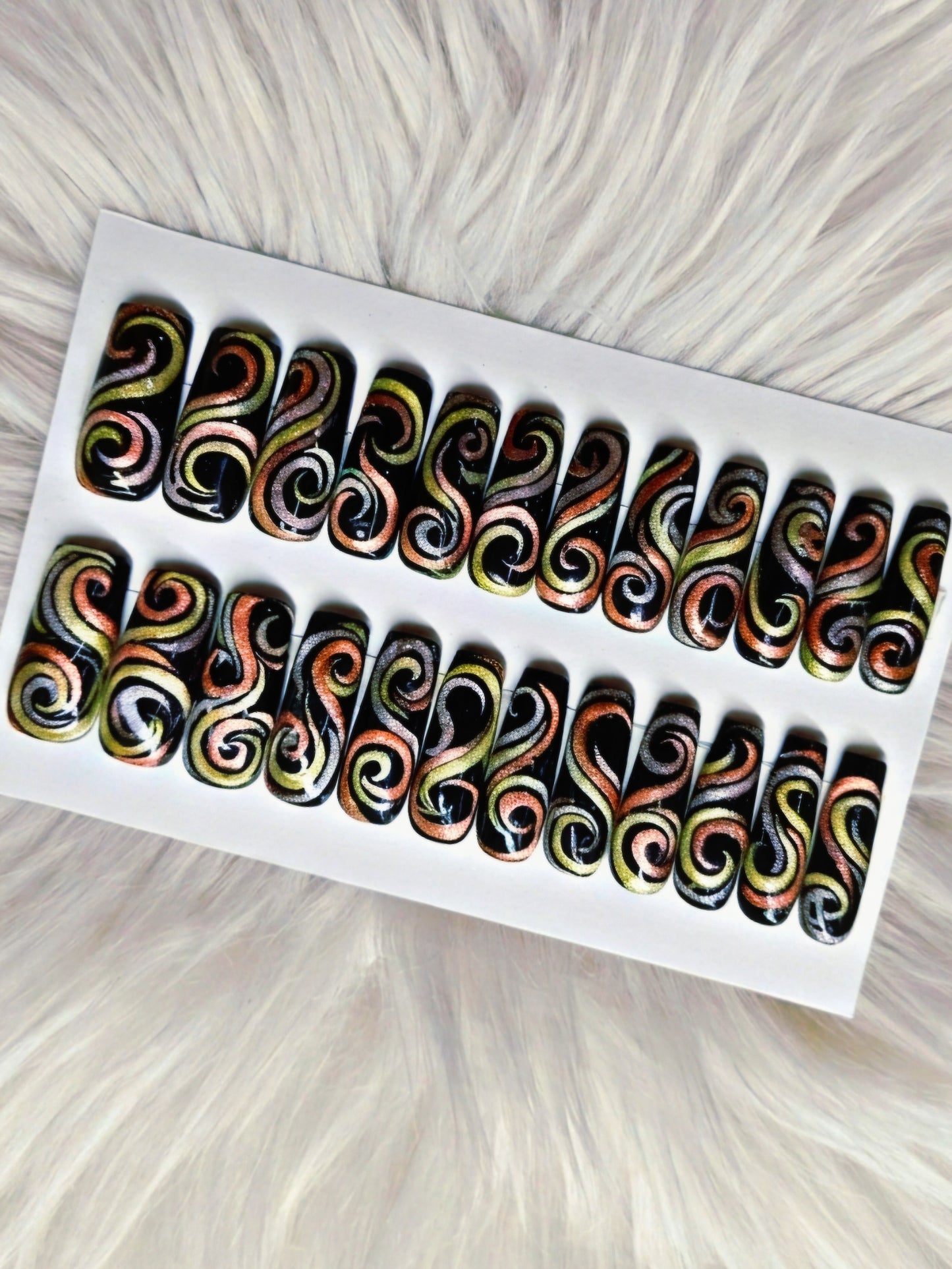 Caramel Swirl